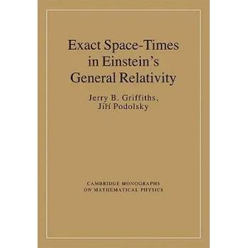 Image 1 of Exact Space-Times in Einstein's General Relativity | Jerry B Griffiths