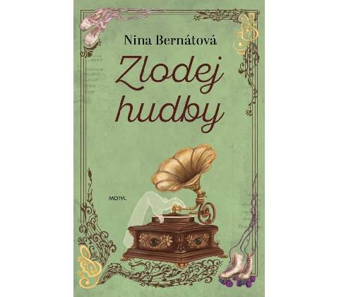 Zlodej hudby