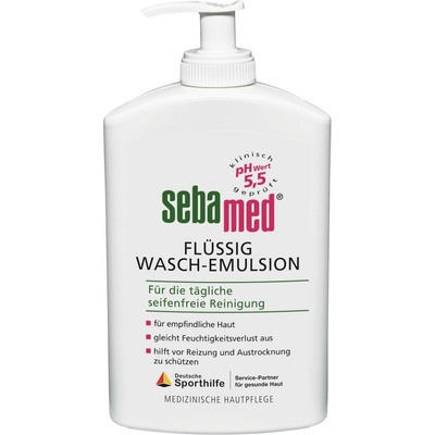Sebamed mycí emulze na obličej a tělo 400 ml