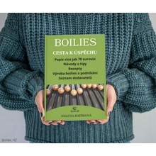 KNIHA Boilies- Cesta k úspěchu