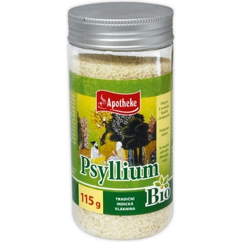 Psyllium Bio 115 g Apotheke