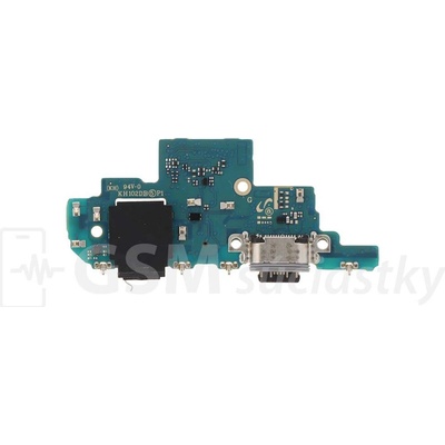 Doska nabíjania Samsung A526 Galaxy A52 5G - nabíjací konektor, mikrofón