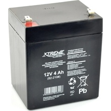 Xtreme 12V 4Ah