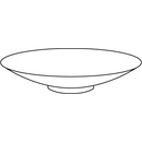 Ella Doris Misa 120 x 20 cm Antický bronz