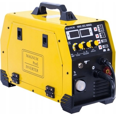 Magnum MIG 201 MMA 30-200 A