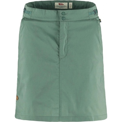 Fjällräven Abisko Hike Skort W Patina Green