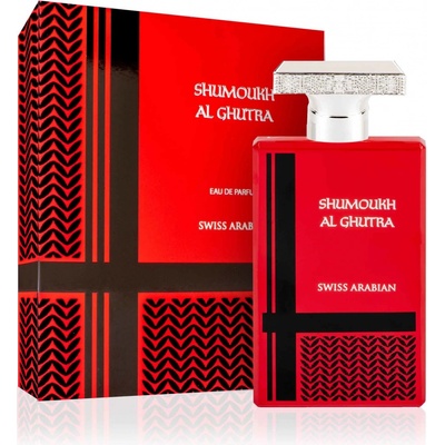 Swiss Arabian Shumoukh Al Ghutra parfumovaná voda pánska 100 ml
