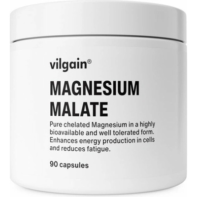 Vilgain Horčík malát 90 kapsúl