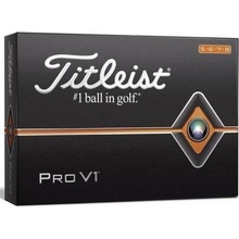 Titleist Pro V1 High Numbers 2019 Dz