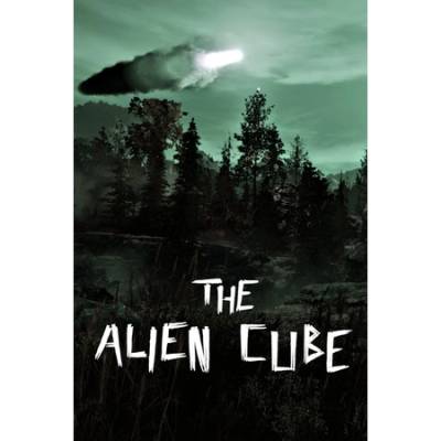 Игра The Alien Cube за PC Steam, Електронна доставка