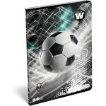 LIZZY Тетрадка, с телбод, А4, карирана, 32 страници LIZZYSULI, "Top League" 7500165002 (7500165002)