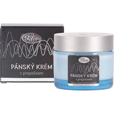 Pleva pánský krém s medem 50 g