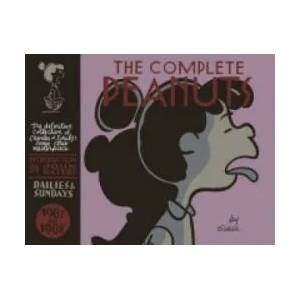 Complete Peanuts 1967-1968 | Charles Schultz (2011)