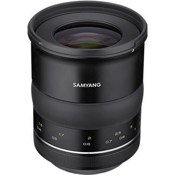 Samyang XP 50mm f/1.2 Canon