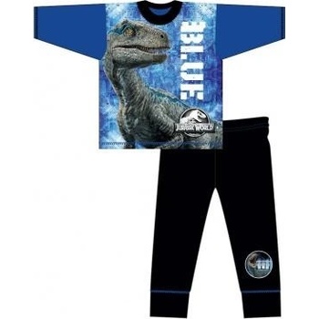 Chlapčenské pyžamo Jurassic World Blue