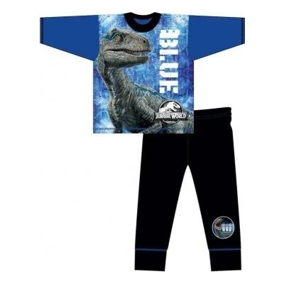 Chlapčenské pyžamo Jurassic World Blue