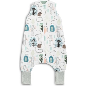 Sensillo Спален Чувал Таралежи Изумруд Tog 1.0 L Sensillo