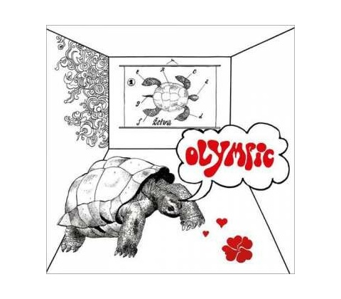 Olympic Želva • VINYL