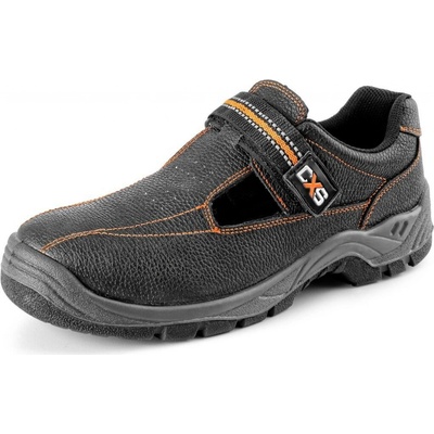 CXS STONE NEFRIT O1 Sandále čierna