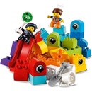 LEGO® DUPLO® 10895 Emmet Lucy a návštěvníci z DUPLO® planety