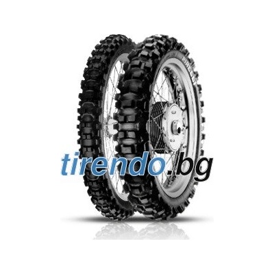 Pirelli Scorpion XC ( 120/100-18 TT 68M Задно колело, Mischung SOFT, NHS )