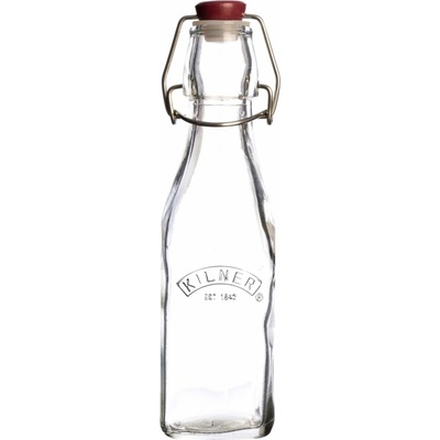 Kilner Zaváracia fľaša s patentným uzáverom 250 ml