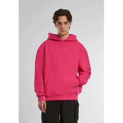 Urban Classics Мъжки суичър Urban Classics Oversized hibiskuspinkUB-TB7270-06989 - Циклама, размер M