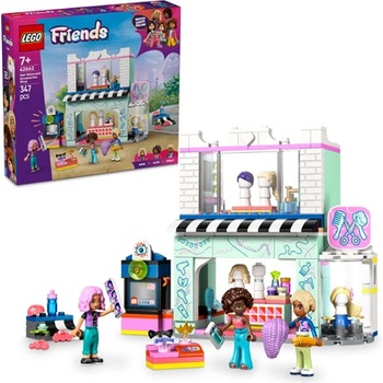 LEGO® Friends - Hair Salon and Accessories Store (42662)