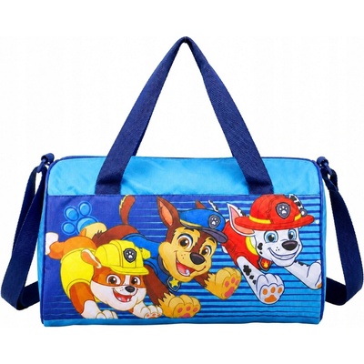 Setino Tlapková Patrola PAW PATROL tm. modrá