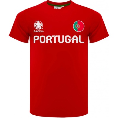 Portugalsko EURO 2020 tréningový dres pánsky