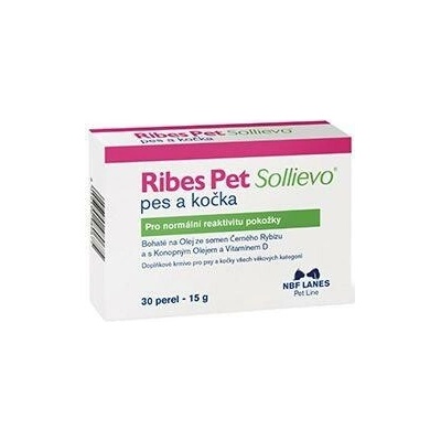 Ribes Pet Sollievo 60 tob