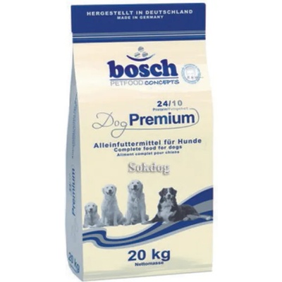 bosch Dog Premium 20 kg
