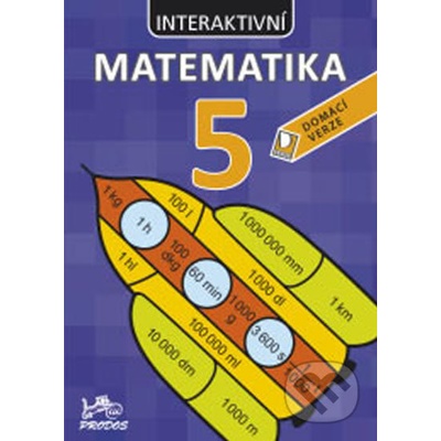 Interaktivní matematika 5