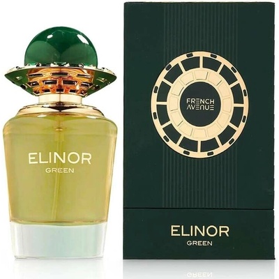 French Avenue Elinor Green parfumovaná voda dámska 100 ml