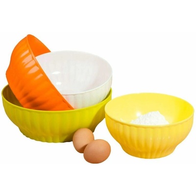 PLASTKON Misa zarábacia plastová biela 18 cm