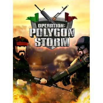 Operation: Polygon Storm