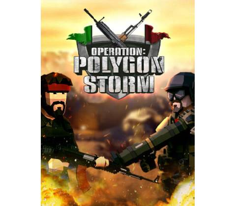 Operation: Polygon Storm