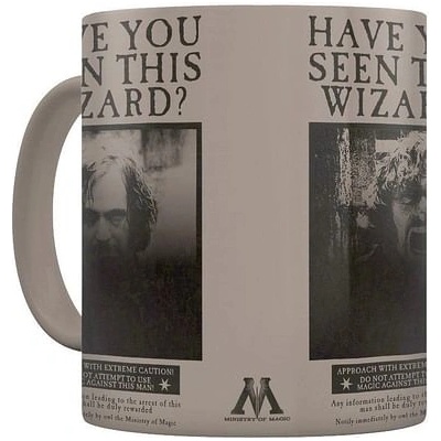 Pyramid International Hrnček Harry Potter Sirius Black meniaci sa 315ml