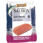 Pet nutrition|Prince Лакомство за кучета - сьомгово филе 100gr