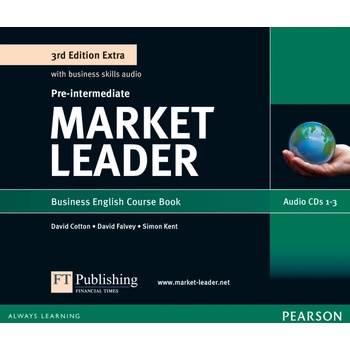 Market Leader 3rd edition Upper Intermediate Test File