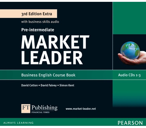 Market Leader 3rd edition Upper Intermediate Test File
