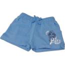 dívčí šortky Frozen Elza fialové