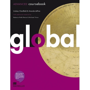 Global Advanced Coursebook