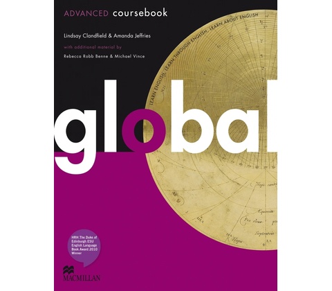 Global Advanced Coursebook