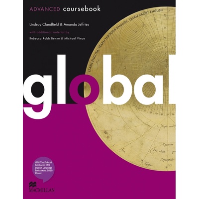 Global Advanced Coursebook