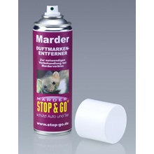 Odpuzovač - plašič Norbert Schaub GmbH STOP & GO Anti-Marderspray