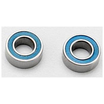 Traxxas сачмен лагер 4x8x3mm 2RS син (2)