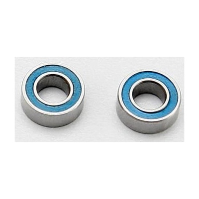 Traxxas сачмен лагер 4x8x3mm 2RS син (2)