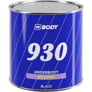 HB Body 930 1kg