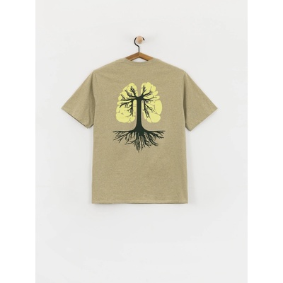 Patagonia Run Like Roots gumtree green